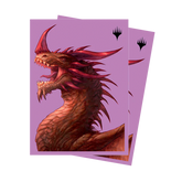 Ultra Pro Magic Commander Masters The Ur-Dragon Standard Deck Protector Sleeves (100-pack)